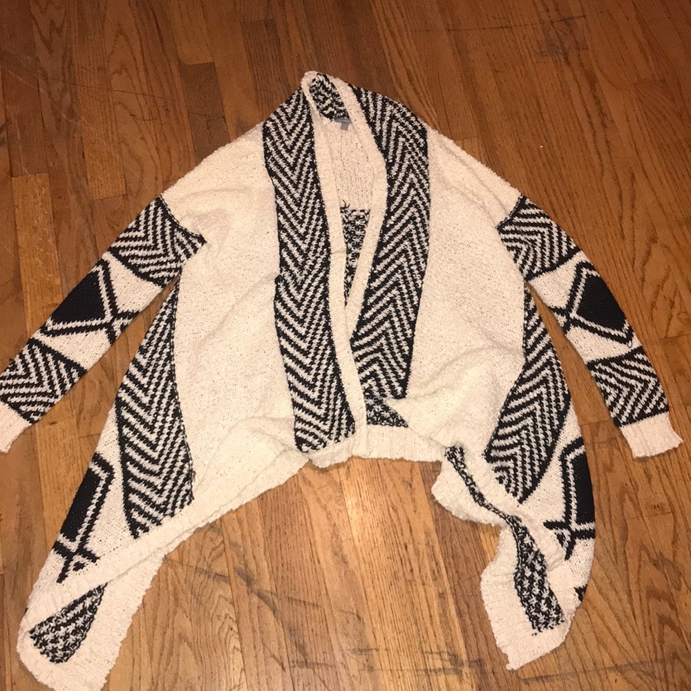 Aztec Open cardigan